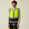 Regatta High Visibility - Pro Hi-Vis Executive Huomioliivi (TRS251)