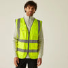 Regatta High Visibility - Pro Hi-Vis Executive Huomioliivi (TRS251)