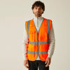Regatta High Visibility - Pro Hi-Vis Executive Huomioliivi (TRS251)