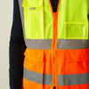 Regatta High Visibility - Pro Hi-Vis Executive Huomioliivi (TRS251)