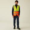Regatta High Visibility - Pro Hi-Vis Executive Huomioliivi (TRS251)