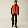 Regatta High Visibility Pro Hi-Vis Supervisor Vest -RG254