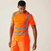 Regatta High Visibility – Pro Contract Hi-Vis t-paita (RG270)