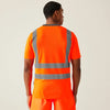 Regatta High Visibility – Pro Contract Hi-Vis t-paita (RG270)