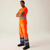 Regatta High Visibility – Pro Contract Hi-Vis t-paita (RG270)