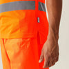 Regatta High Visibility – Pro Contract Hi-Vis t-paita (RG270)