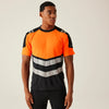 Regatta High Visibility – Hi-Vis X-Pro t-paita (RG280)