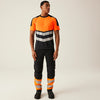 Regatta High Visibility – Hi-Vis X-Pro t-paita (RG280)
