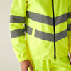 Regatta High Visibility Pro Hi-Vis Packaway Jacket - RG497