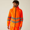 Regatta High Visibility Pro Hi-Vis Packaway Jacket - RG497
