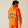 Regatta High Visibility Pro Hi-Vis Packaway Jacket - RG497