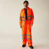 Regatta High Visibility Pro Hi-Vis Packaway Jacket - RG497