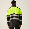 Regatta High Visibility Hi-Vis X-Pro Waterproof Shell Jacket (Class 2)  RG550