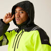 Regatta High Visibility Hi-Vis X-Pro Waterproof Shell Jacket (Class 2)  RG550