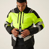 Regatta High Visibility Hi-Vis X-Pro Waterproof Shell Jacket (Class 2)  RG550