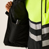 Regatta High Visibility Hi-Vis X-Pro Waterproof Shell Jacket (Class 2)  RG550