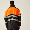 Regatta High Visibility Hi-Vis X-Pro Waterproof Shell Jacket (Class 2)  RG550