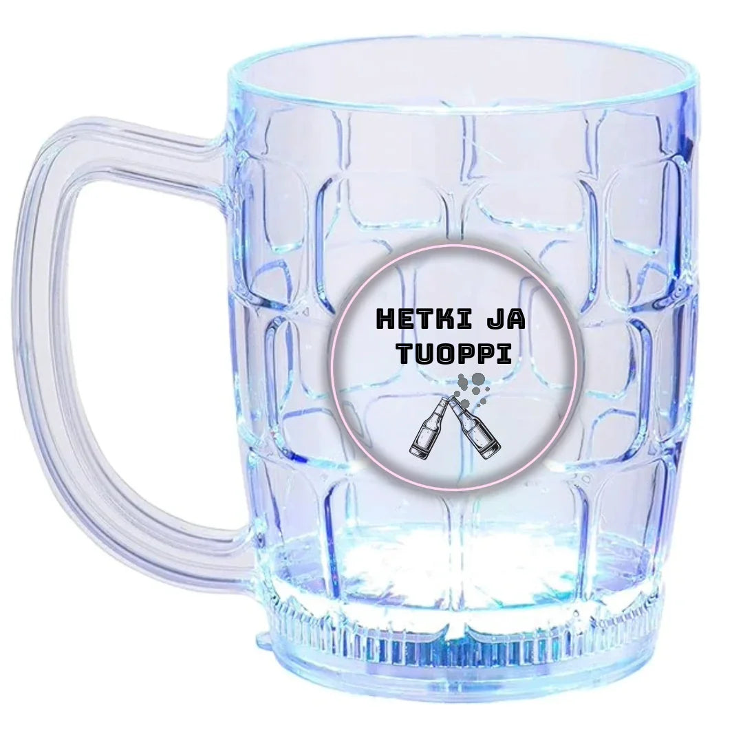 LED-tuppi 