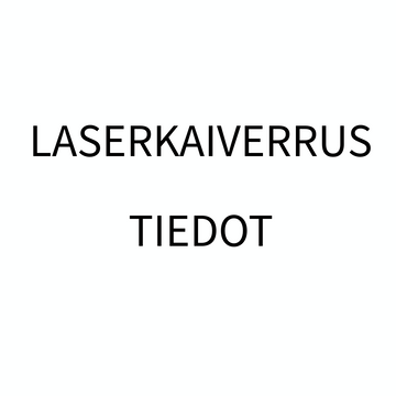 -LASERKAIVERRUS-TIEDOT-TERMOSPULLOT-
