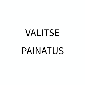 -PAINATUSTIEDOT- HOUSUT-