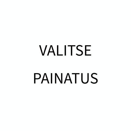 -PAINATUSTIEDOT-