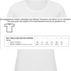 B&C BE INSPIRED – Naisten sublimointi t-paita (BCTW063)