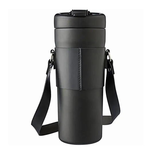 Stainless steel double-walled drinking bottle 730 ml Kelvin