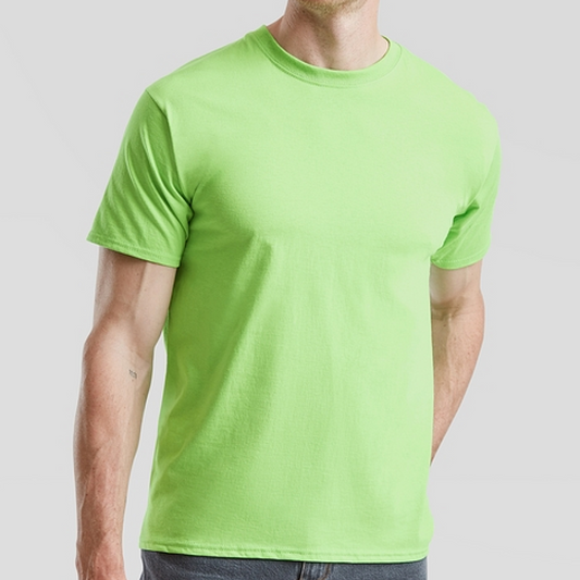 Fruit of the Loom -T-paita Valueweight (F140)