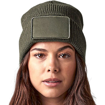 Beechfield - Removable Patch Thinsulate™ Beanie (CB540)