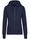 X.O by Promodoro Women´s Hoody Jacket  -- XO1751