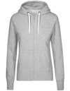 X.O by Promodoro Women´s Hoody Jacket  -- XO1751