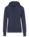 X.O by Promodoro Women´s Hoody Jacket  -- XO1751