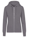 X.O by Promodoro Women´s Hoody Jacket  -- XO1751