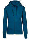 X.O by Promodoro Women´s Hoody Jacket  -- XO1751