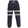 YOKO Hi-Vis Jogging Bottoms HV016T