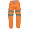 YOKO Hi-Vis Jogging Bottoms HV016T