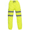 YOKO Hi-Vis Jogging Bottoms HV016T