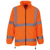 YOKO Hi-Vis Fleece Jacket  HVK08