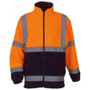 YOKO Hi-Vis Fleece Jacket  HVK08