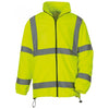 YOKO Hi-Vis Fleece Jacket  HVK08