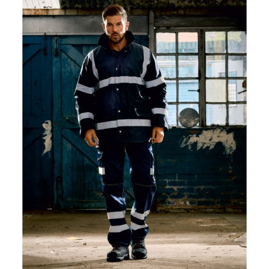 YOKO Security Jacket HVP301