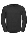 Russell Miesten collegepaita Heavy Duty Workwear (013M)