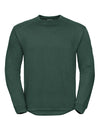 Russell Miesten collegepaita Heavy Duty Workwear (013M)