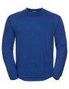 Russell Miesten collegepaita Heavy Duty Workwear (013M)