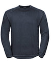 Russell Miesten collegepaita Heavy Duty Workwear (013M)