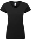 Russell Naisten t-paita Authentic Classic (180F)