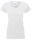Russell Naisten t-paita Authentic Classic (180F)