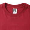 Russell Miesten t-paita Authentic Heavyweight (215M)