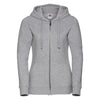 Russell Naisten vetoketjuhuppari Authentic (266F)