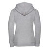 Russell Naisten vetoketjuhuppari Authentic (266F)